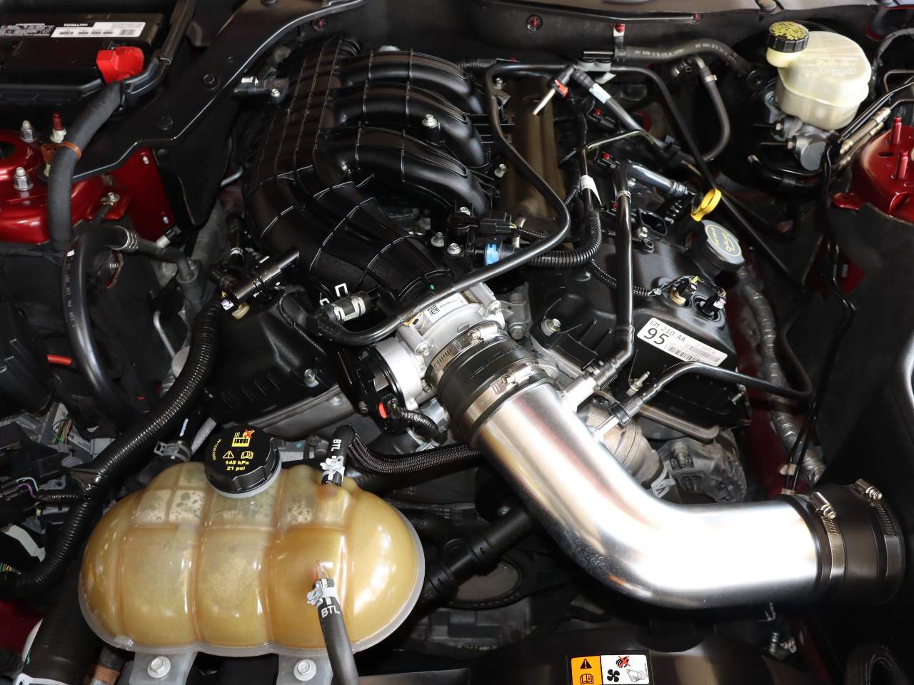 2016 Ford Mustang V6
