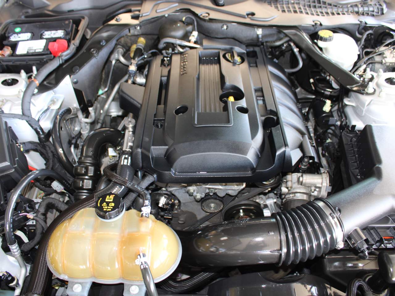 2015 Ford Mustang EcoBoost Premium