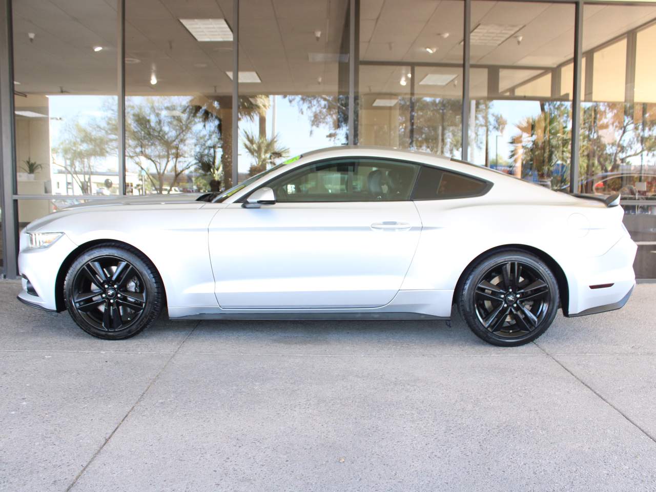 2015 Ford Mustang EcoBoost Premium