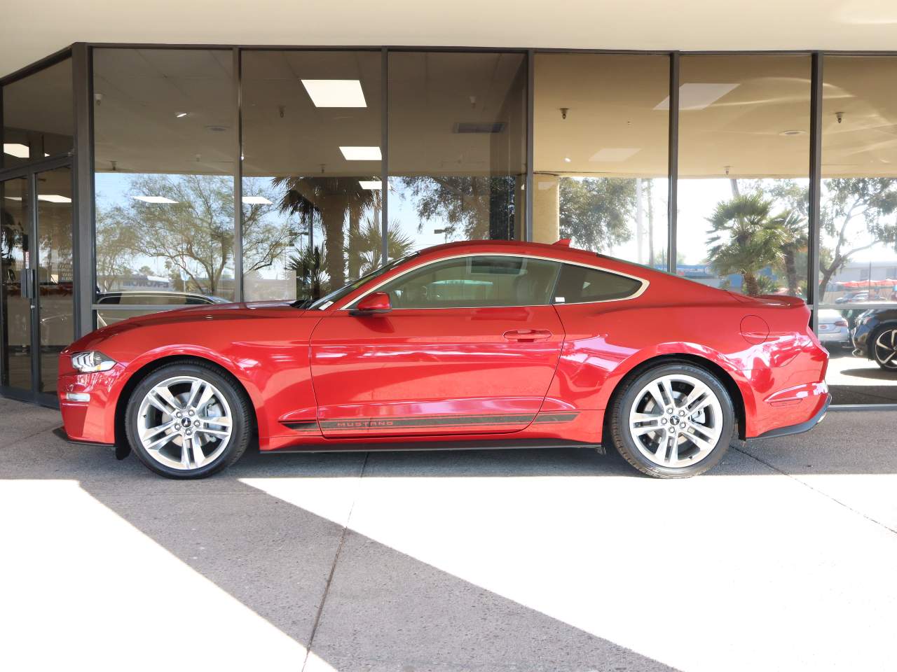 2021 Ford Mustang EcoBoost Premium