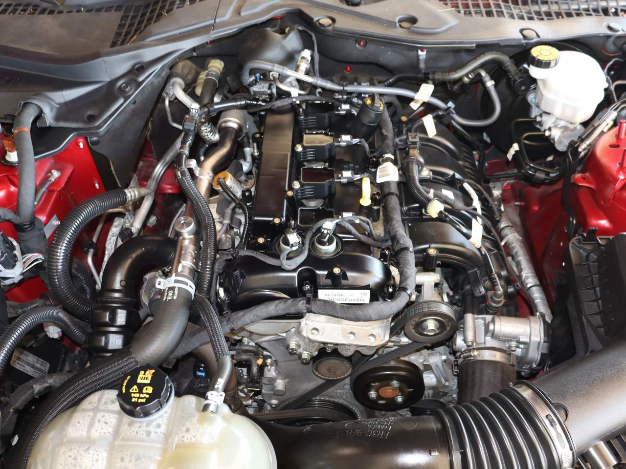 2021 Ford Mustang EcoBoost Premium