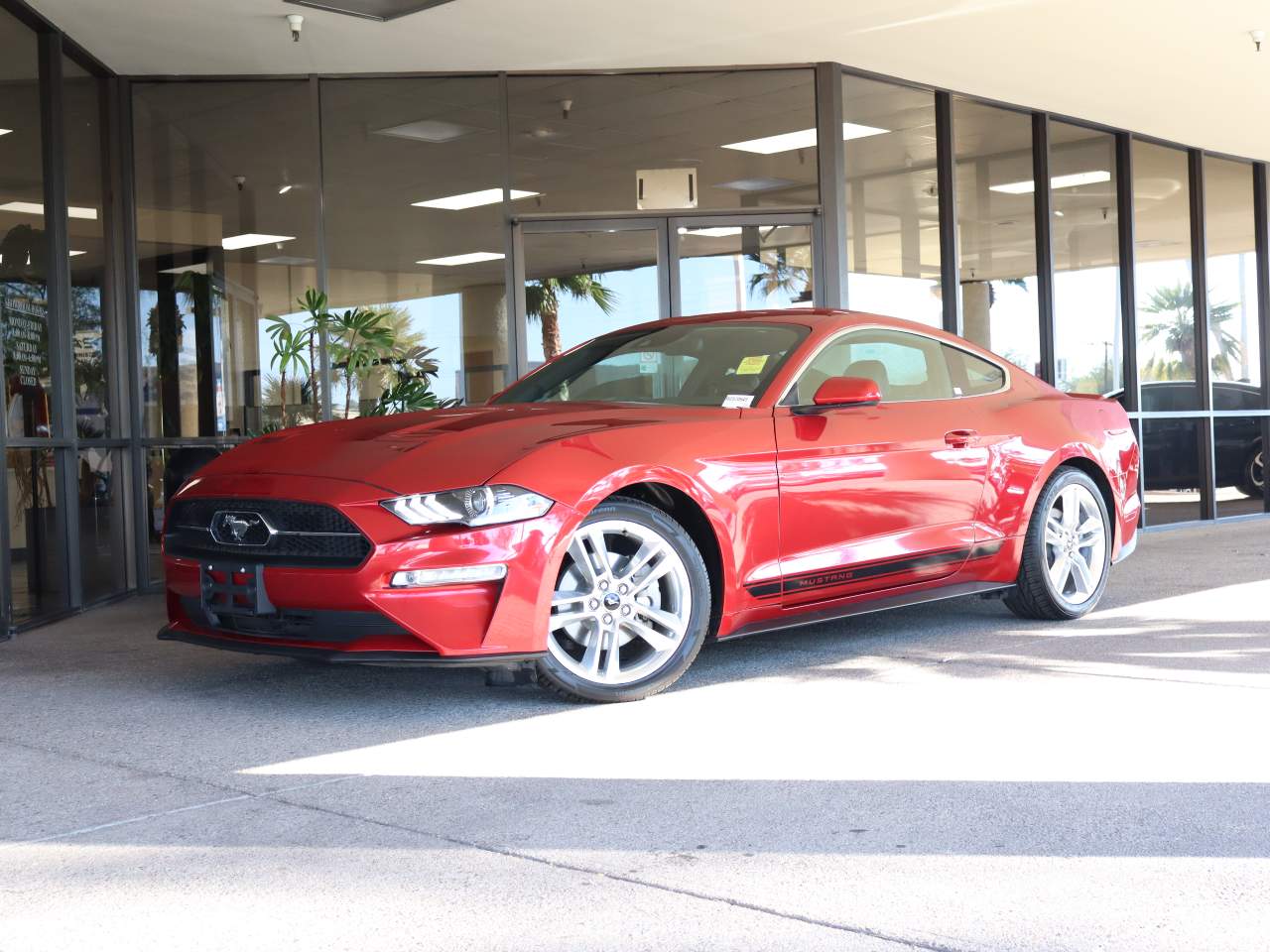 2021 Ford Mustang EcoBoost Premium