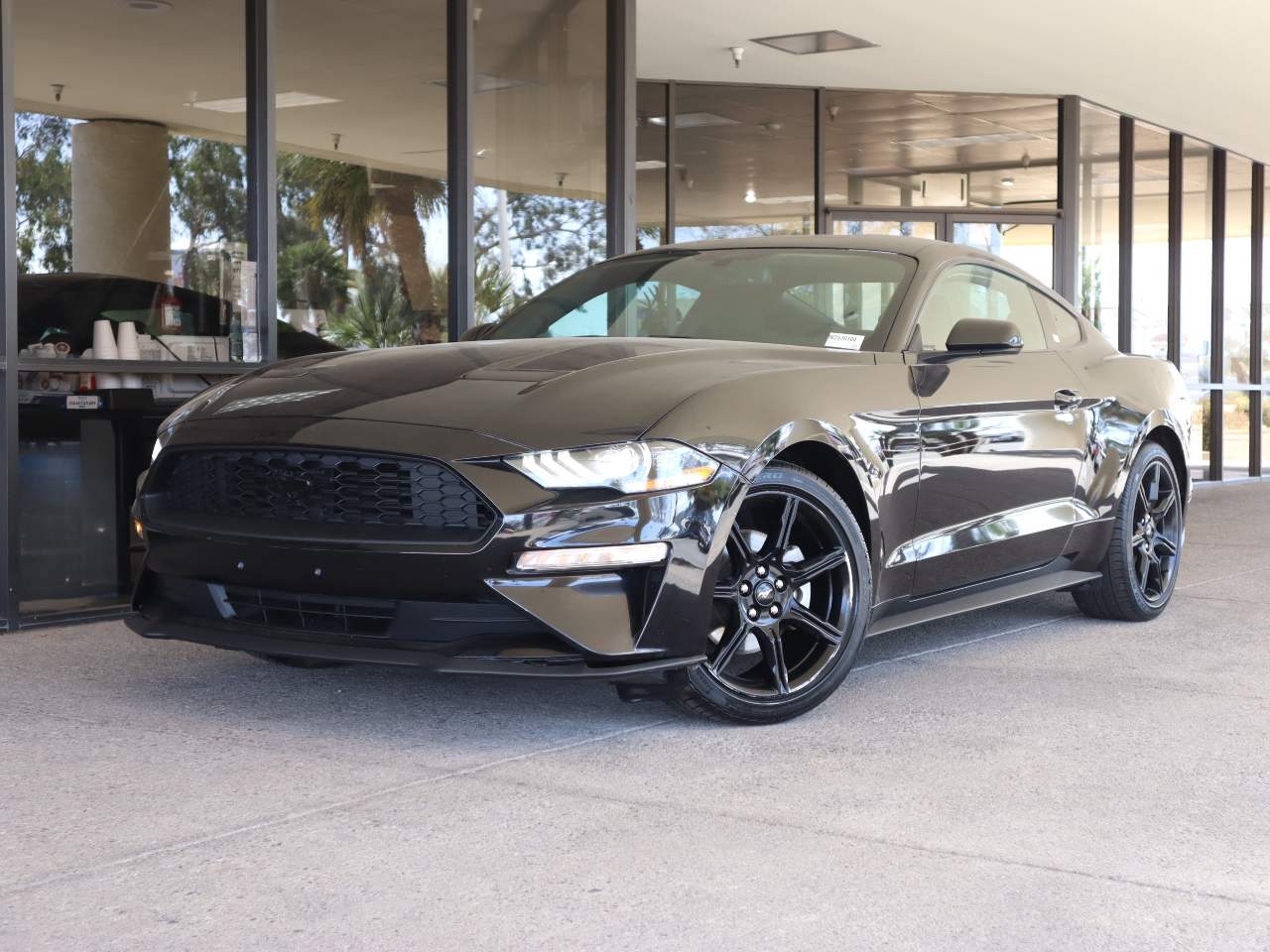 2020 Ford Mustang EcoBoost