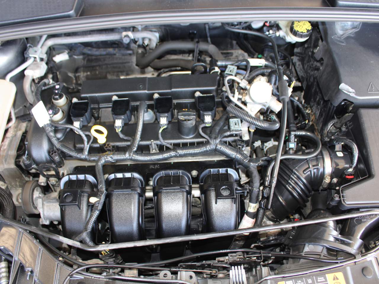 2016 Ford Focus S