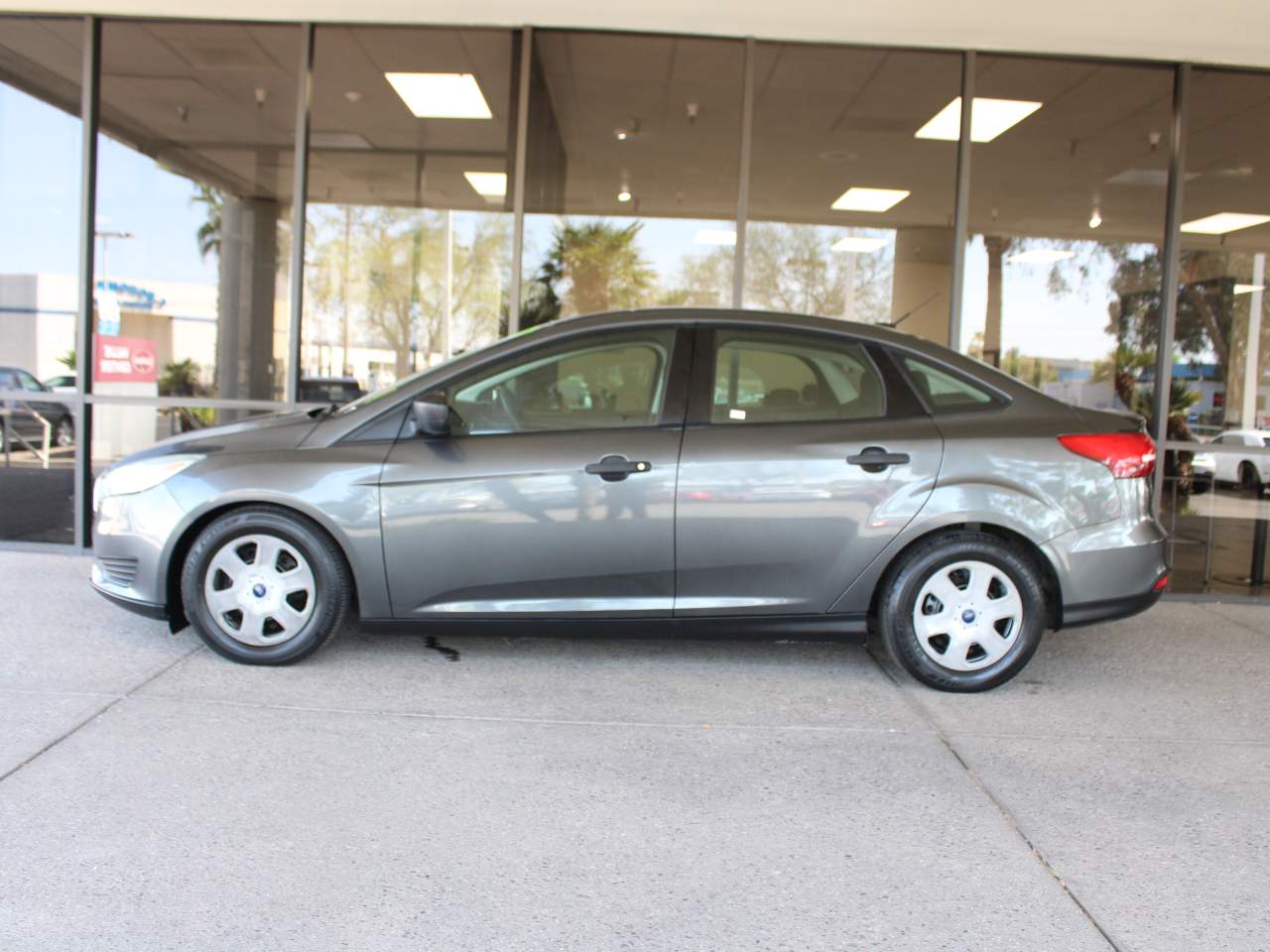 2016 Ford Focus S