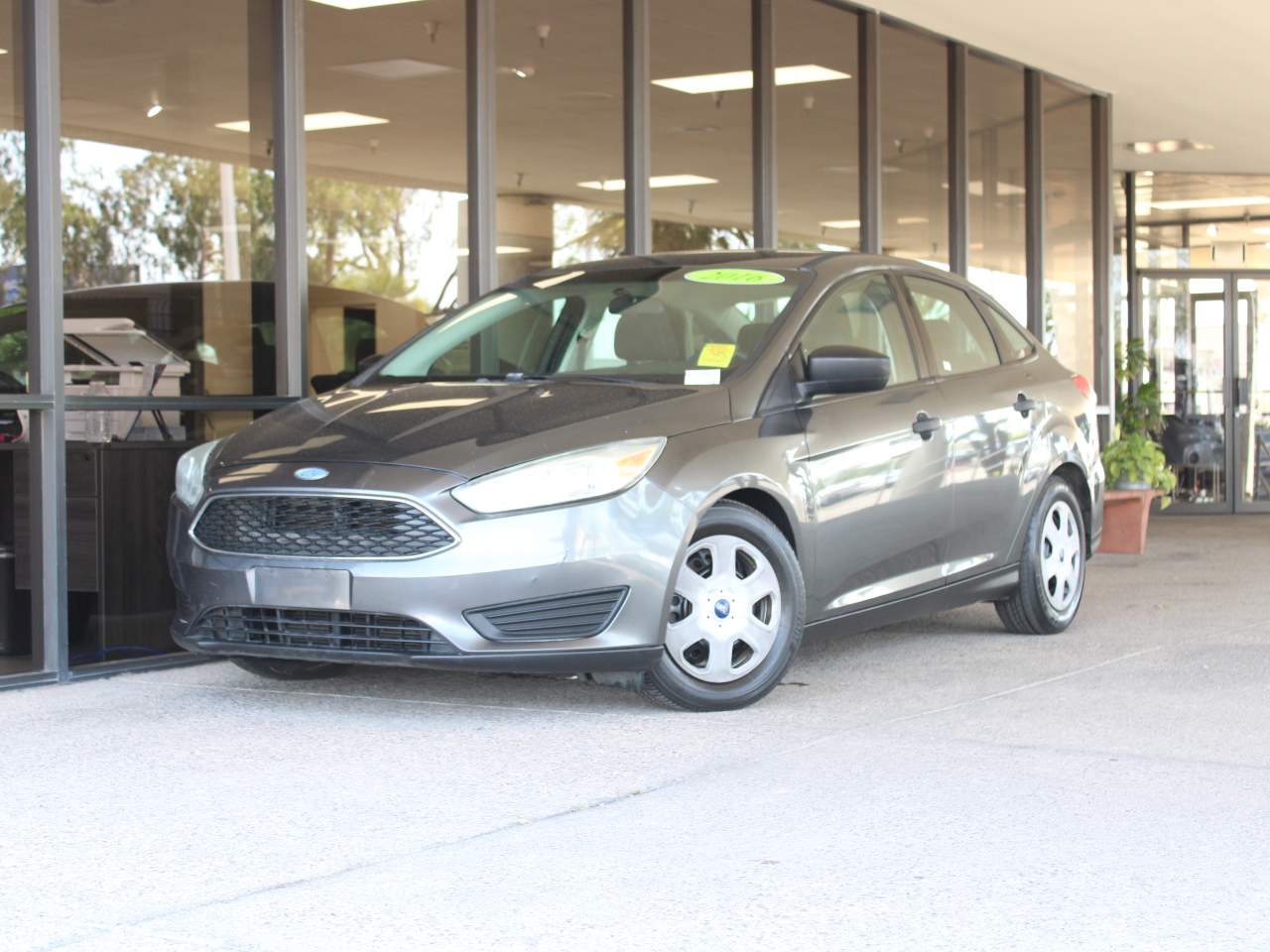 2016 Ford Focus S