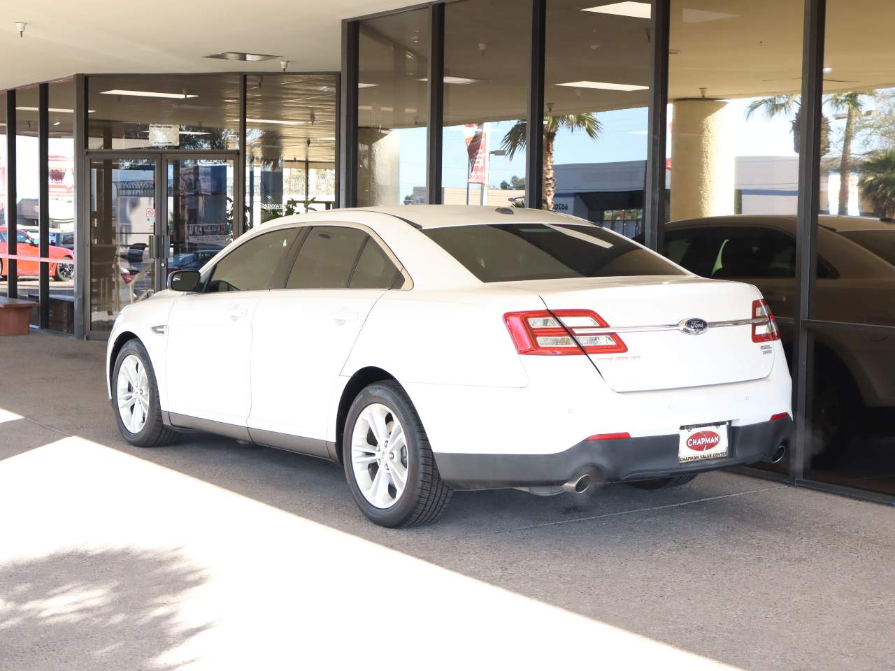 2015 Ford Taurus SEL