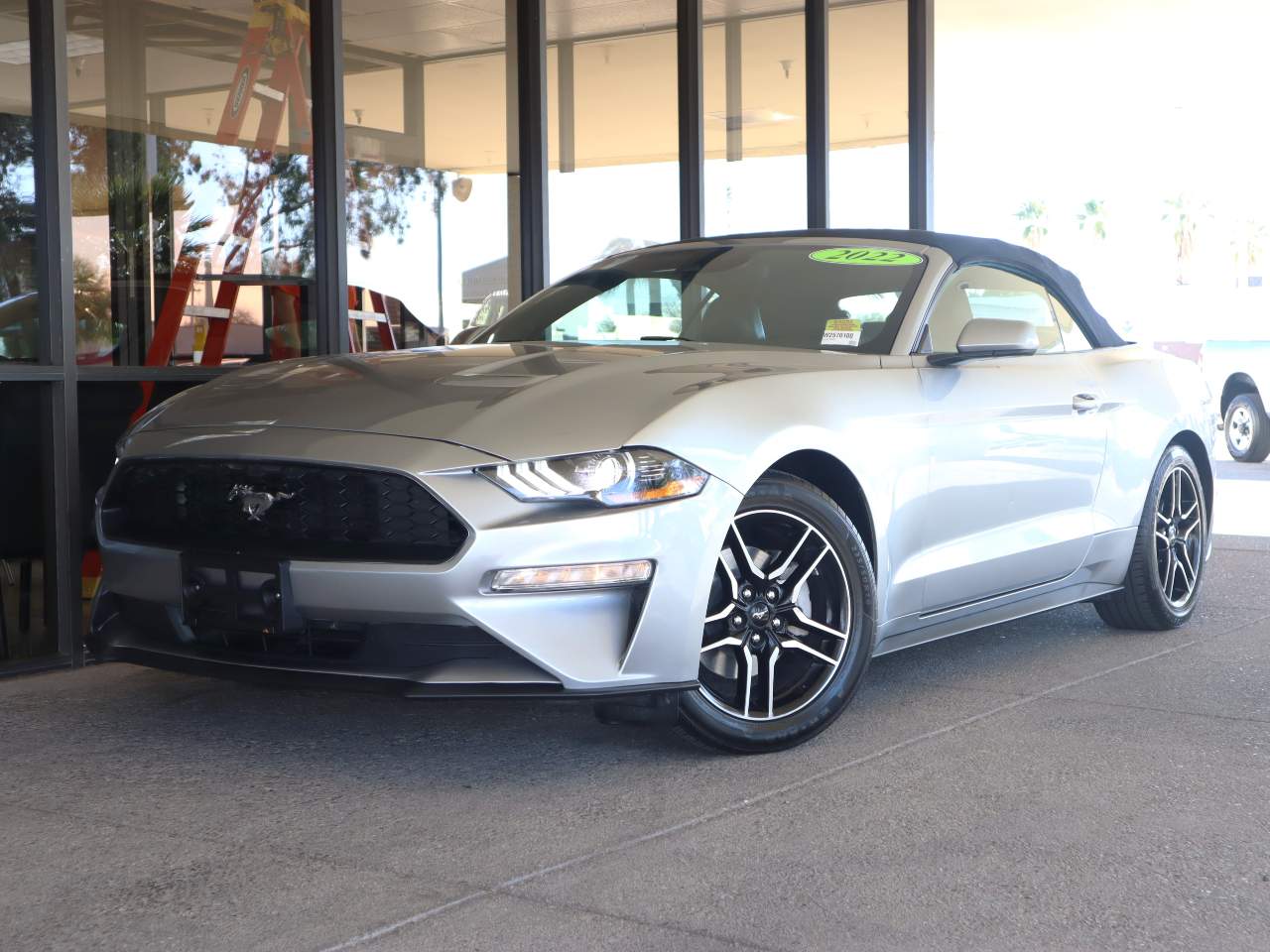 2022 Ford Mustang EcoBoost Premium