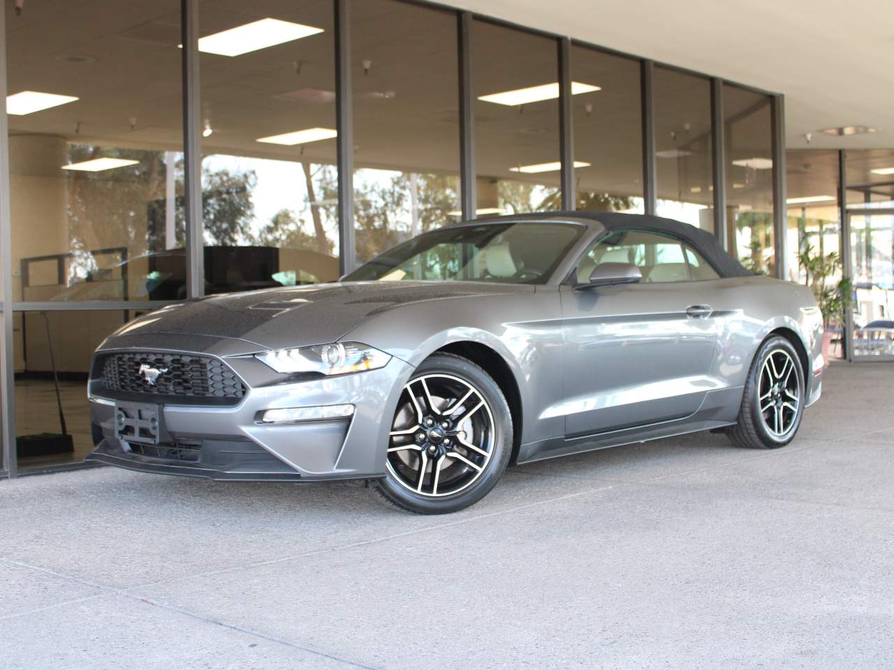 2022 Ford Mustang EcoBoost Premium