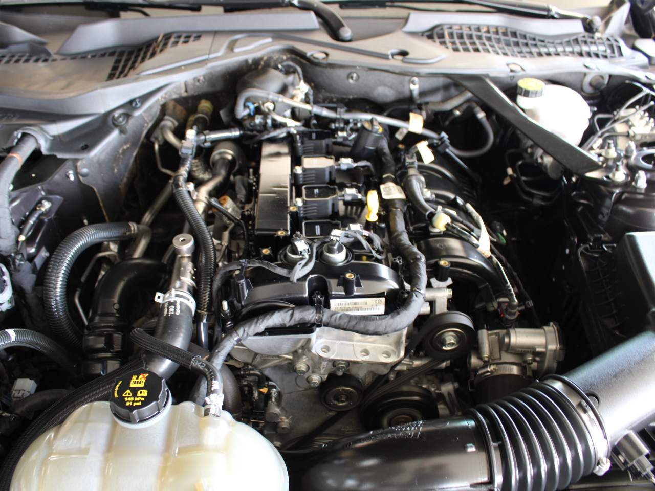 2022 Ford Mustang EcoBoost Premium