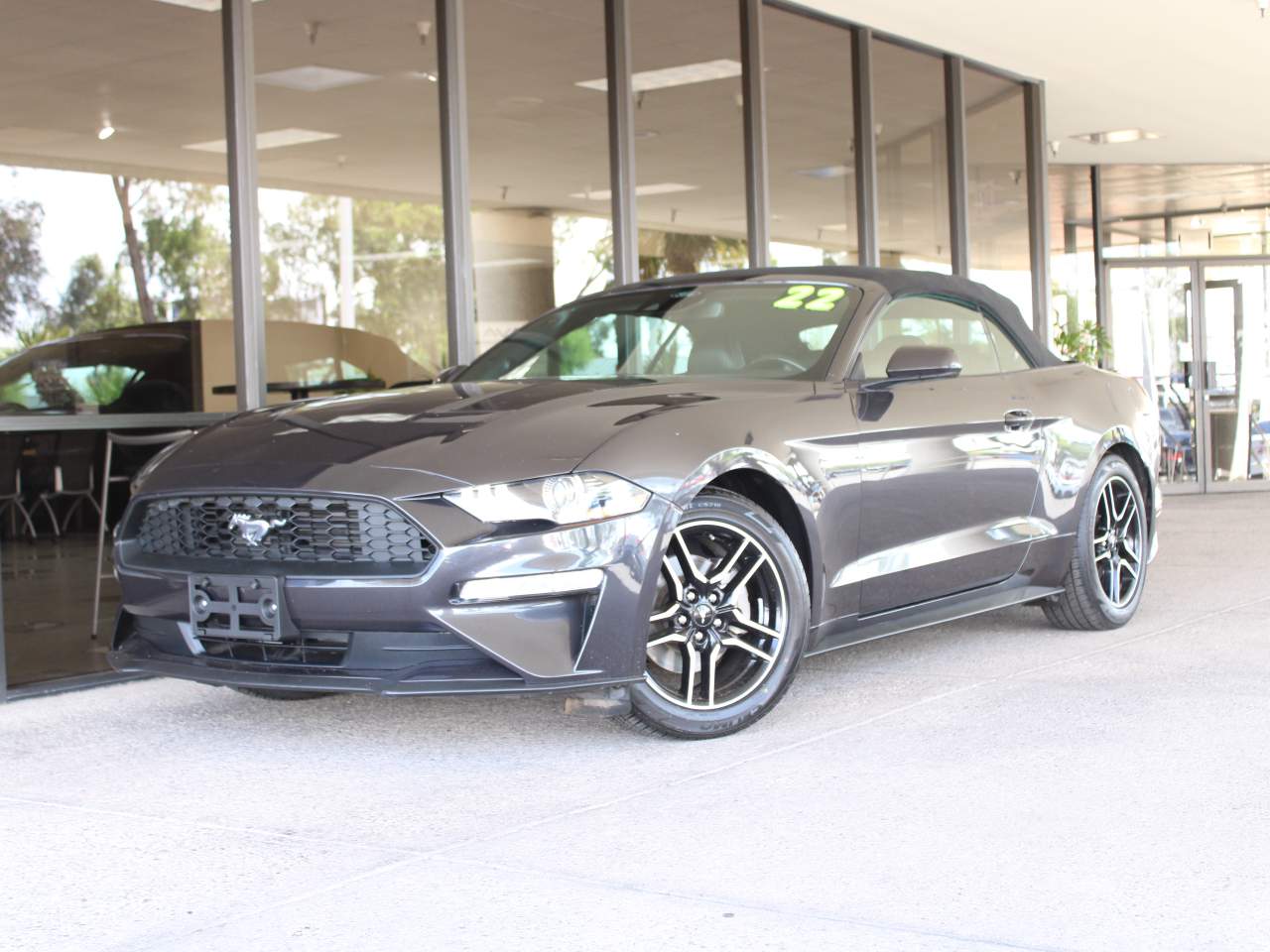 2022 Ford Mustang EcoBoost Premium