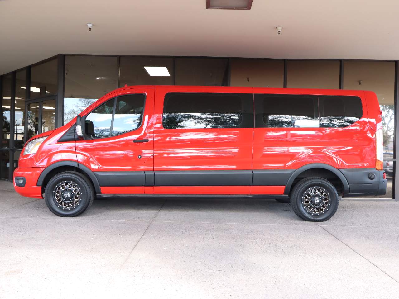 2020 Ford Transit 350 XLT