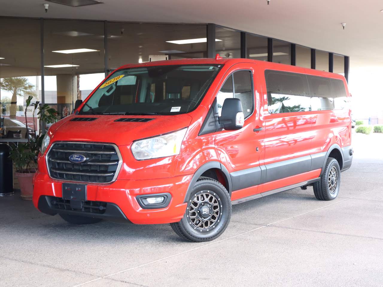 2020 Ford Transit 350 XLT