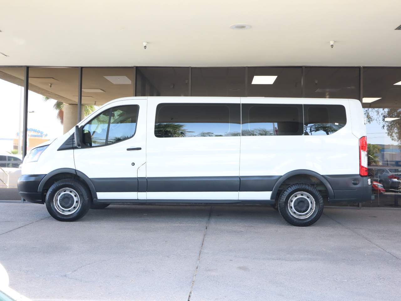 2018 Ford Transit 350 XL