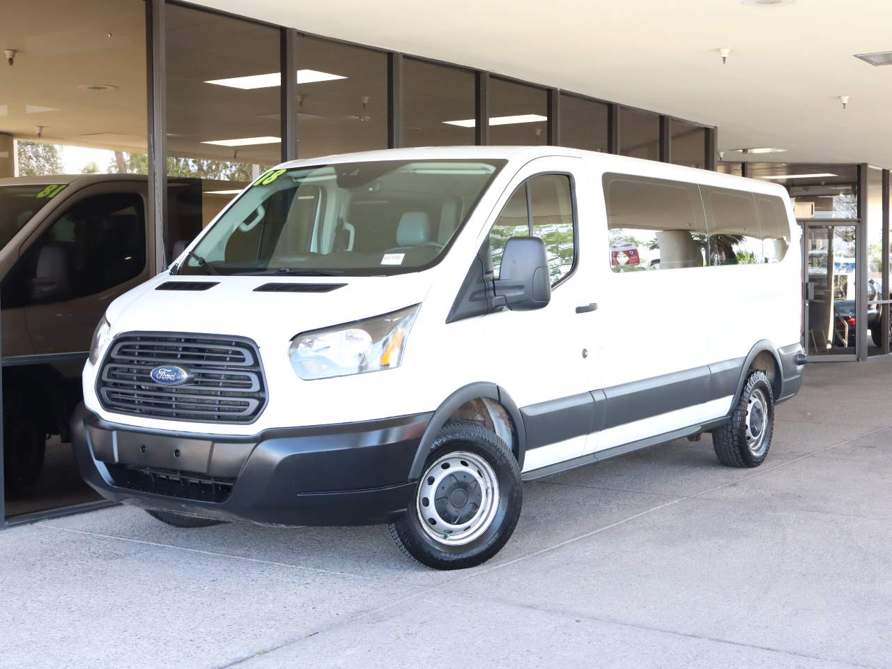 2018 Ford Transit 350 XL
