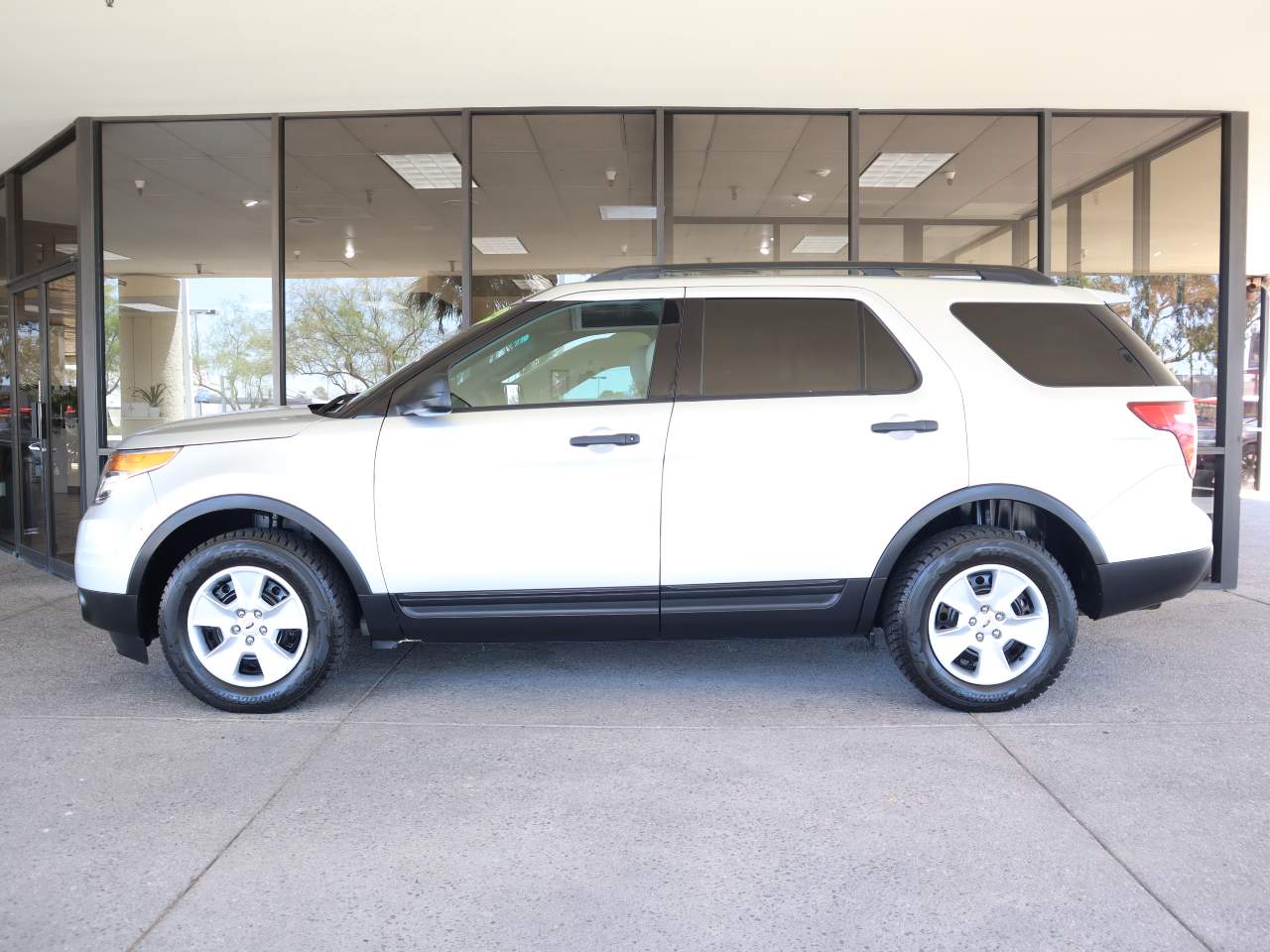 2014 Ford Explorer