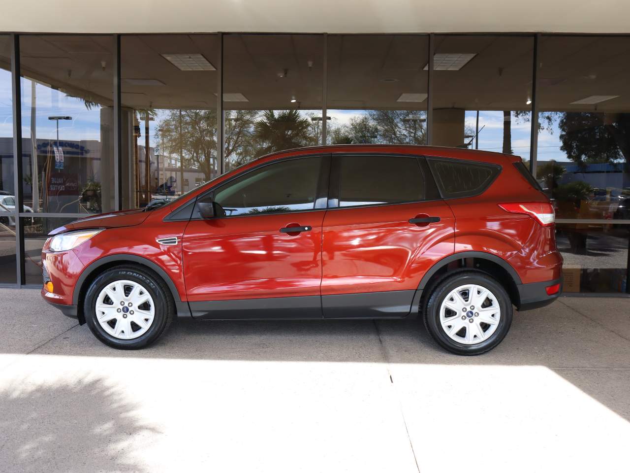 2014 Ford Escape S