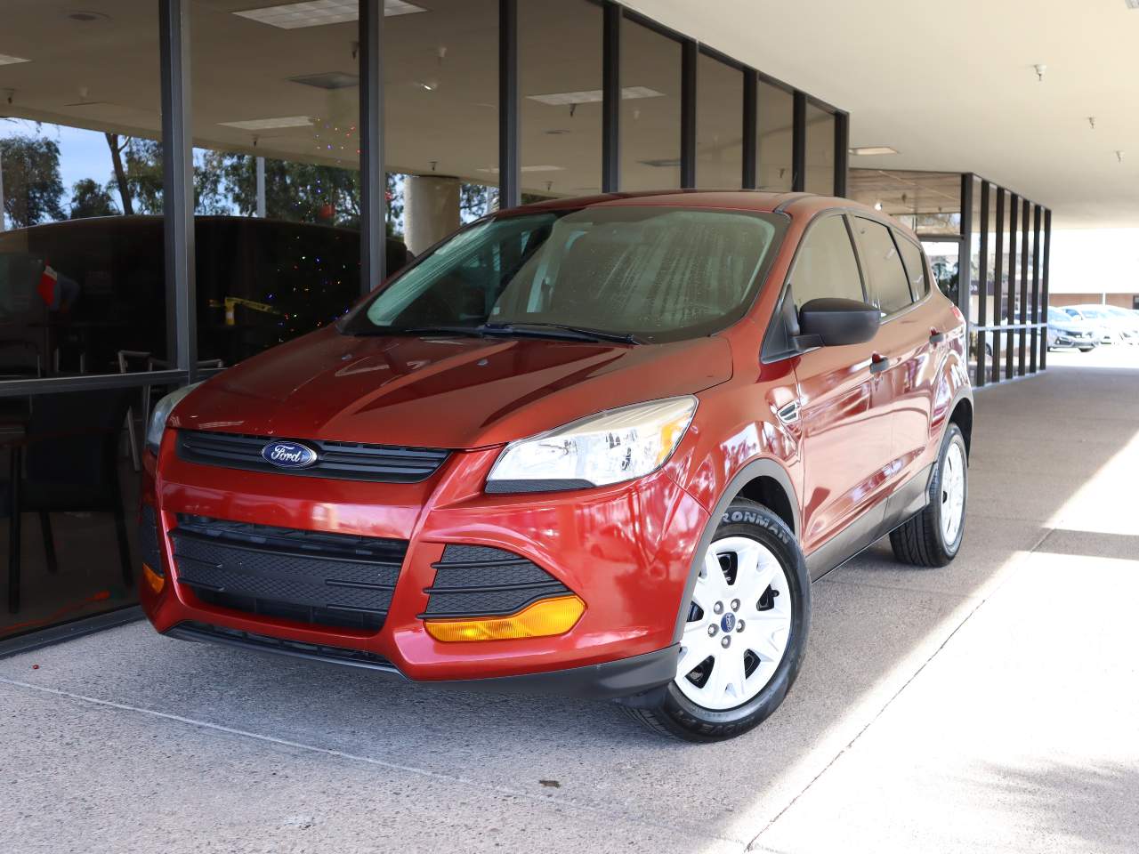 2014 Ford Escape S