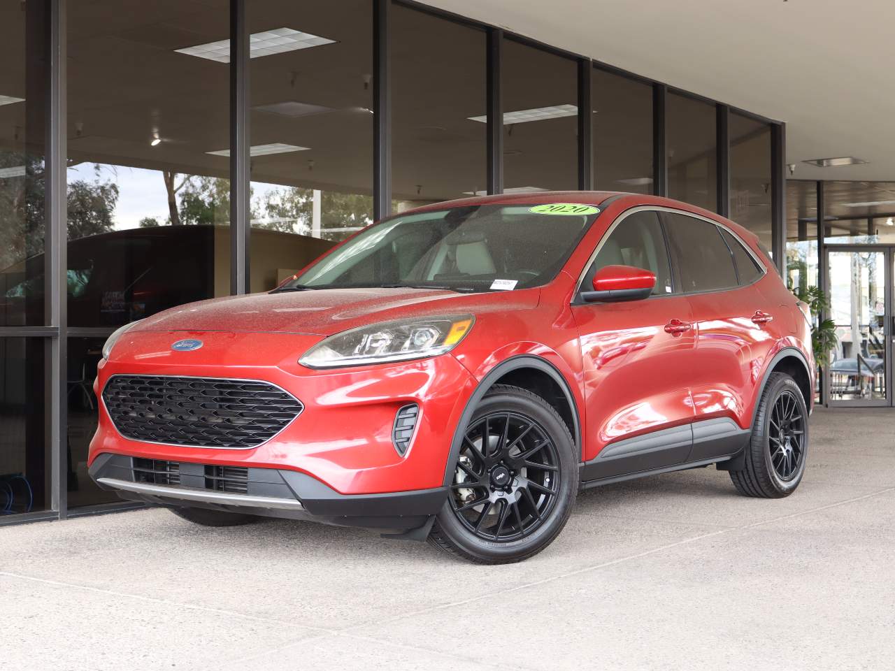 2020 Ford Escape SE