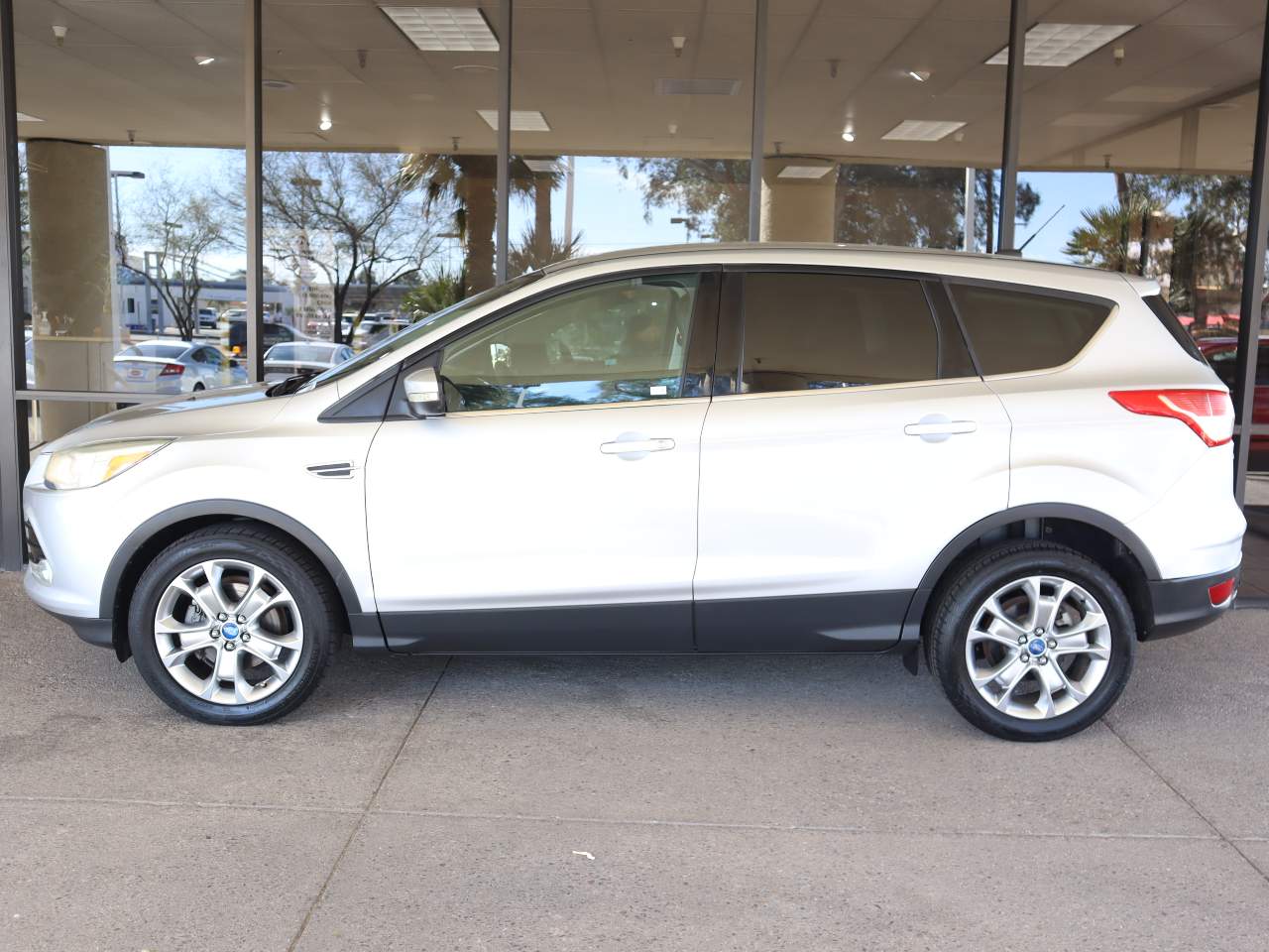 2013 Ford Escape SEL