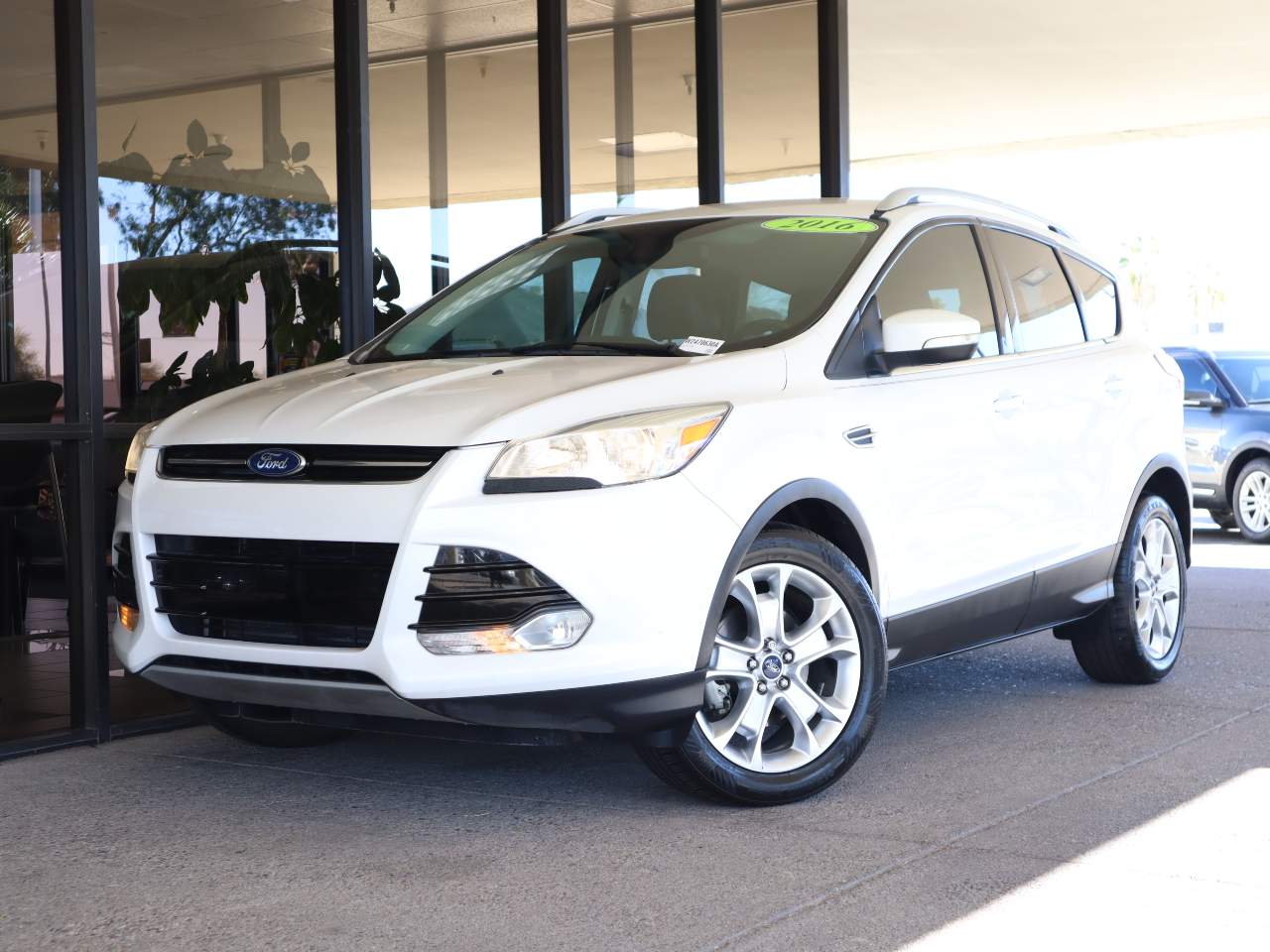 2016 Ford Escape Titanium