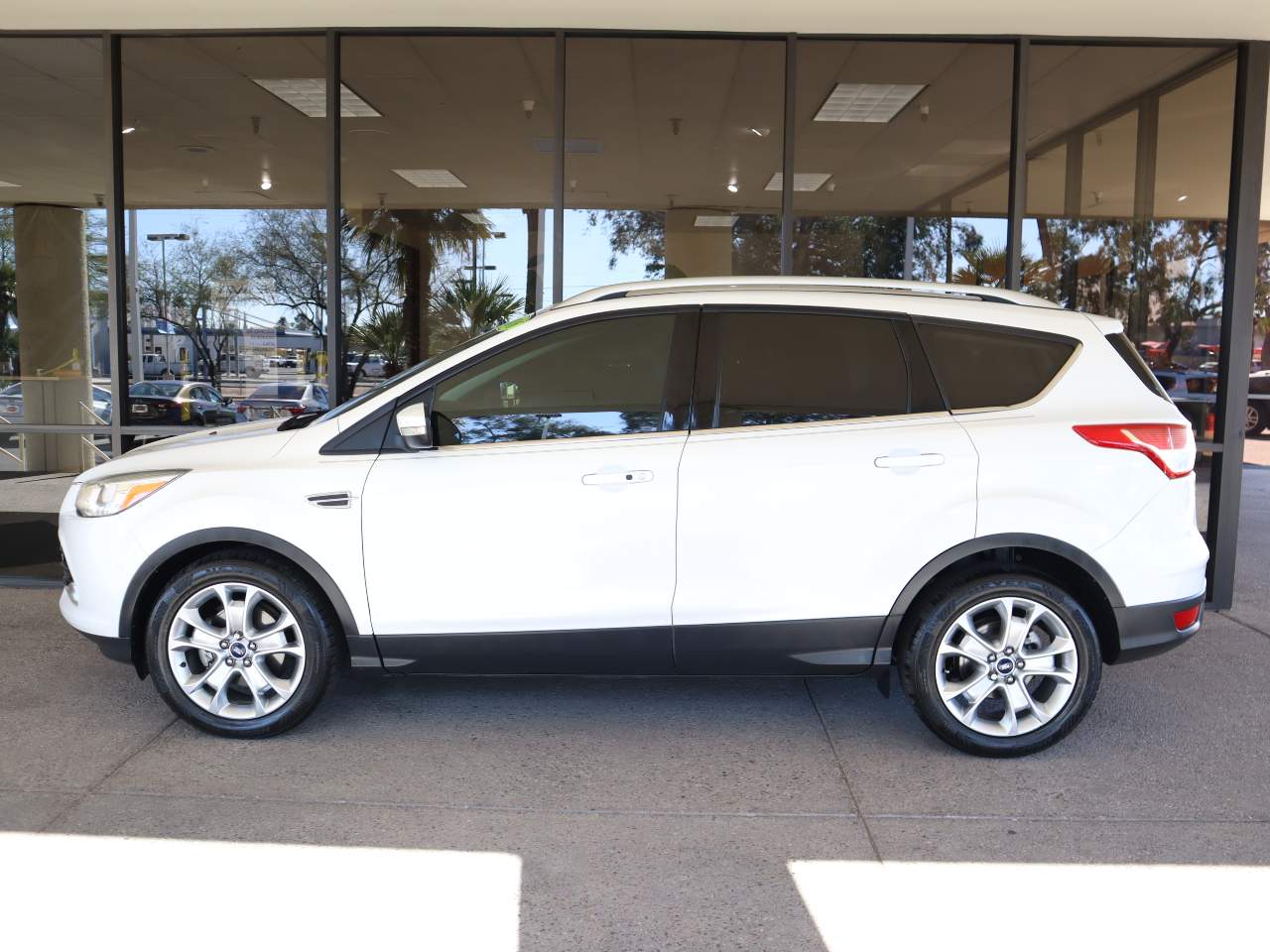 2016 Ford Escape Titanium