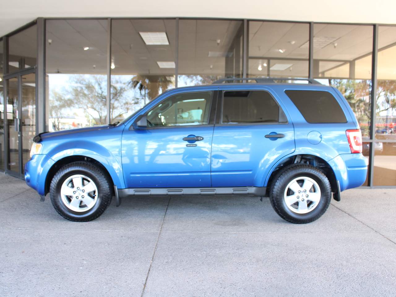 2011 Ford Escape XLT