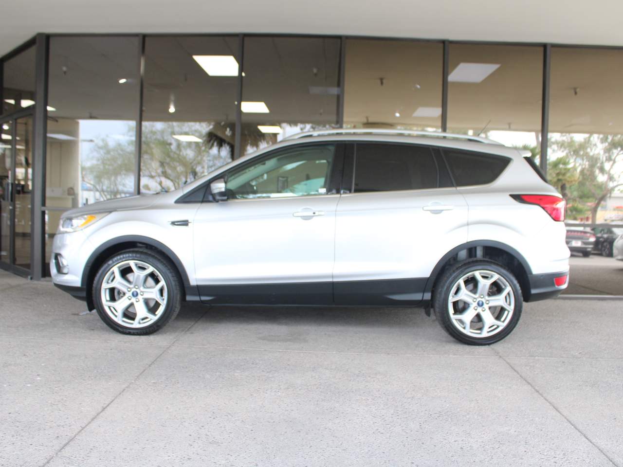 2019 Ford Escape Titanium