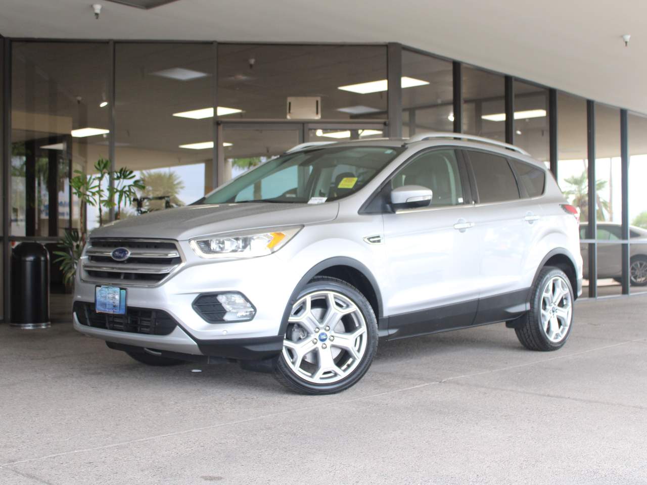 2019 Ford Escape Titanium
