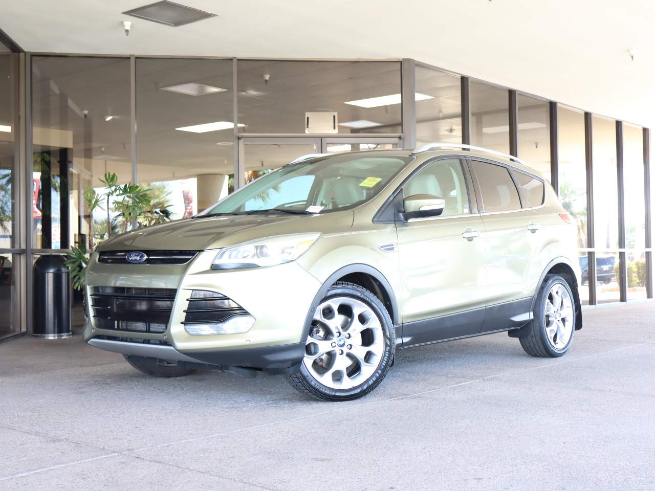 2014 Ford Escape Titanium