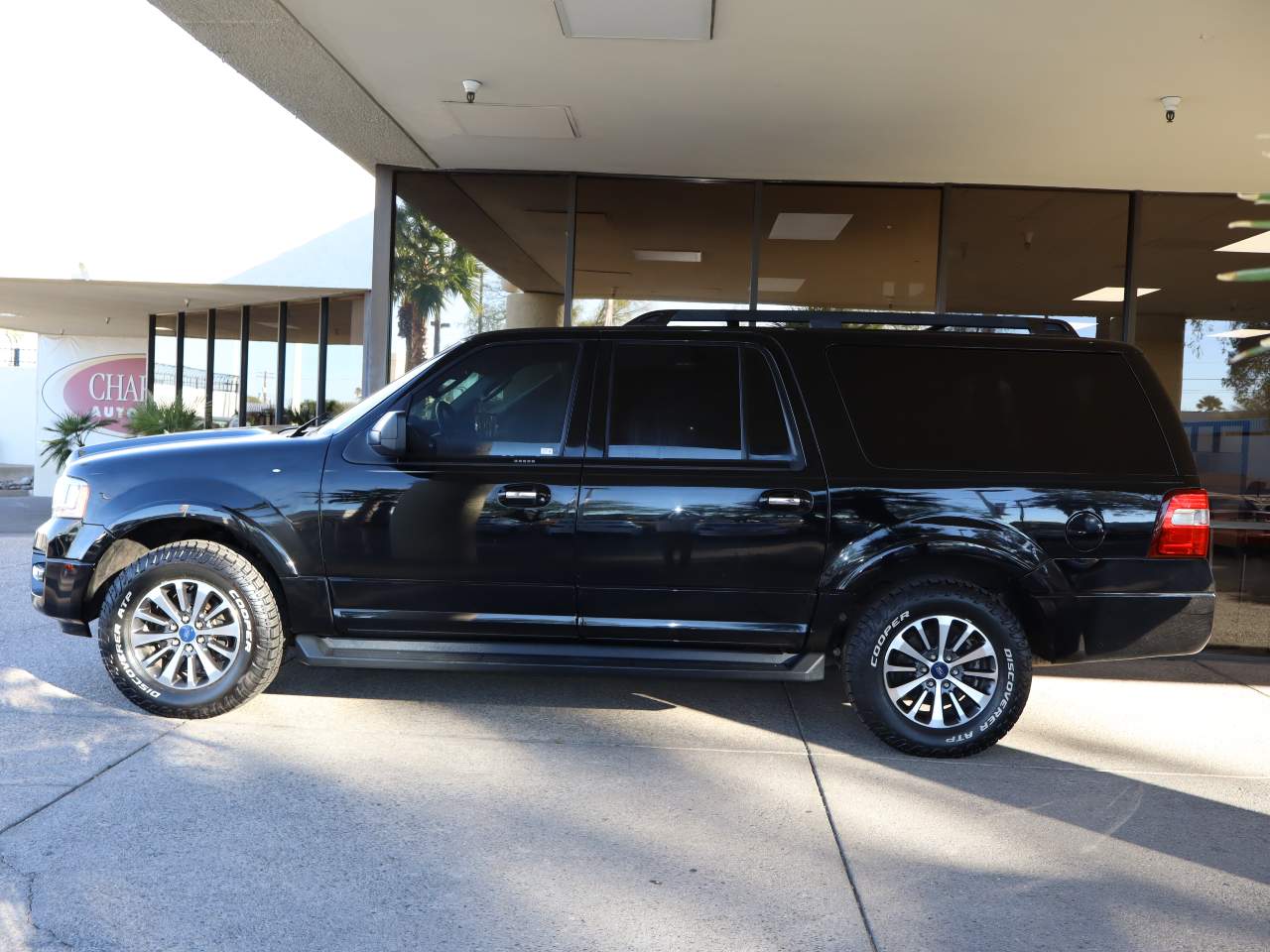 2016 Ford Expedition EL XLT