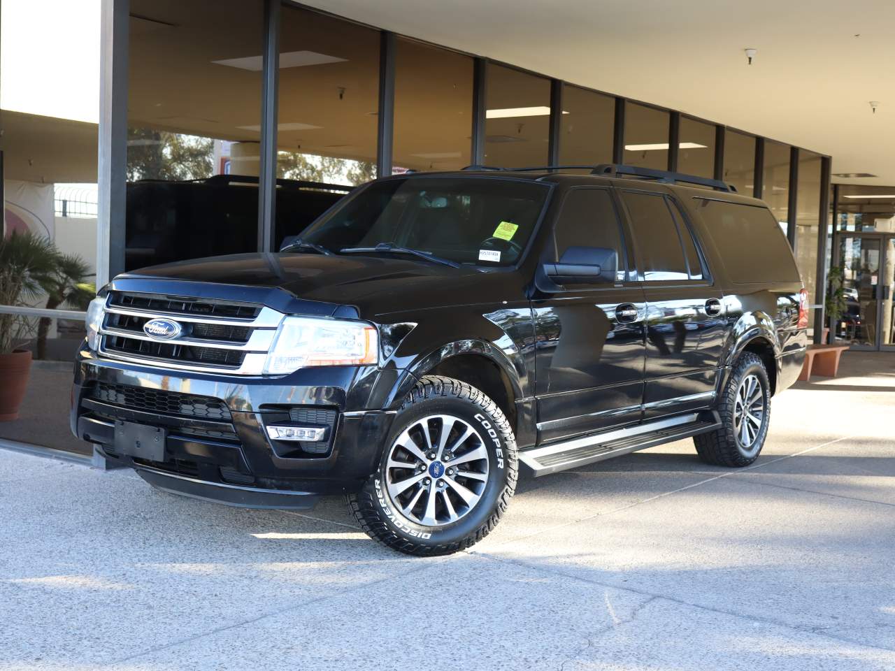 2016 Ford Expedition EL XLT