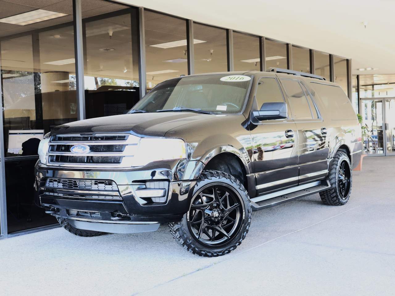 2016 Ford Expedition EL XLT