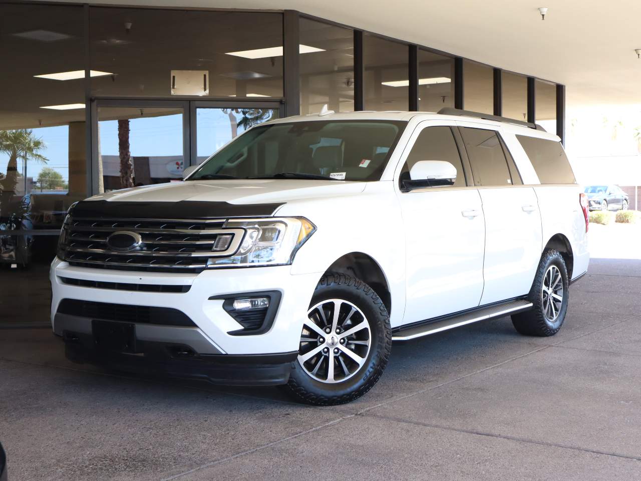 2020 Ford Expedition MAX XLT