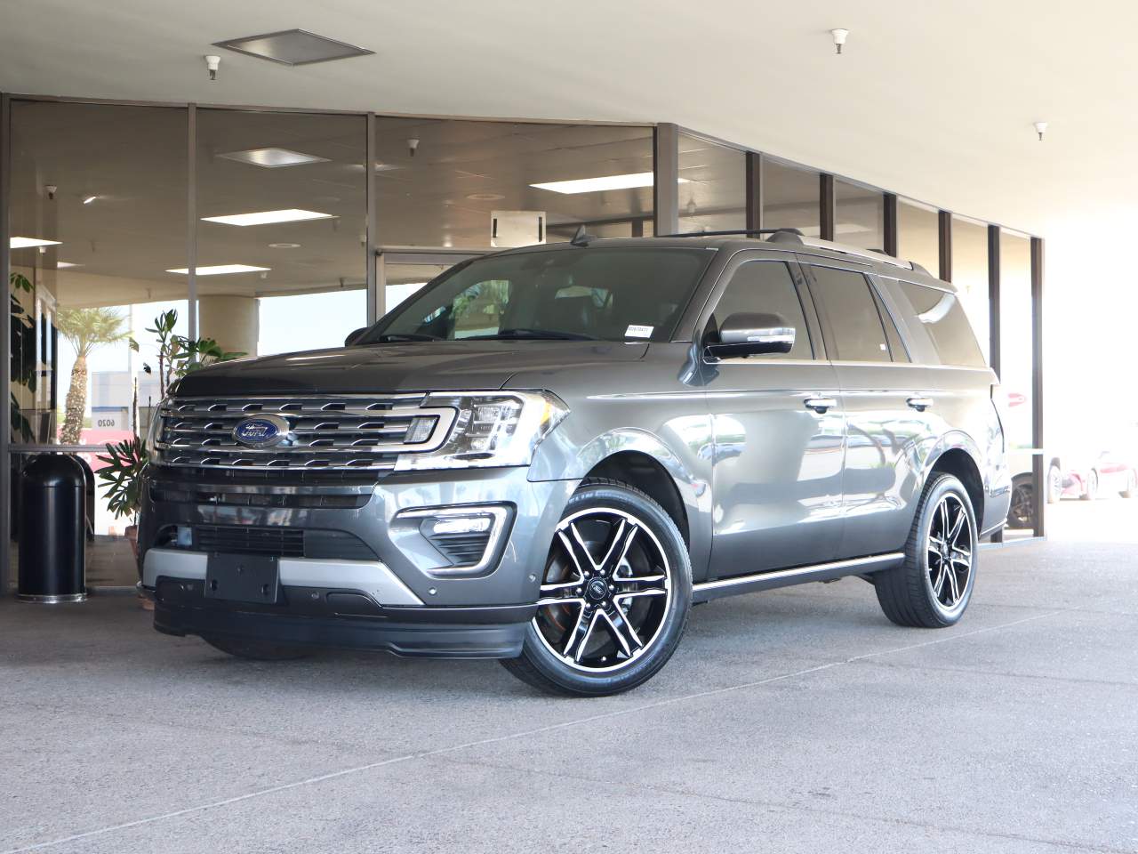 2020 Ford Expedition Limited
