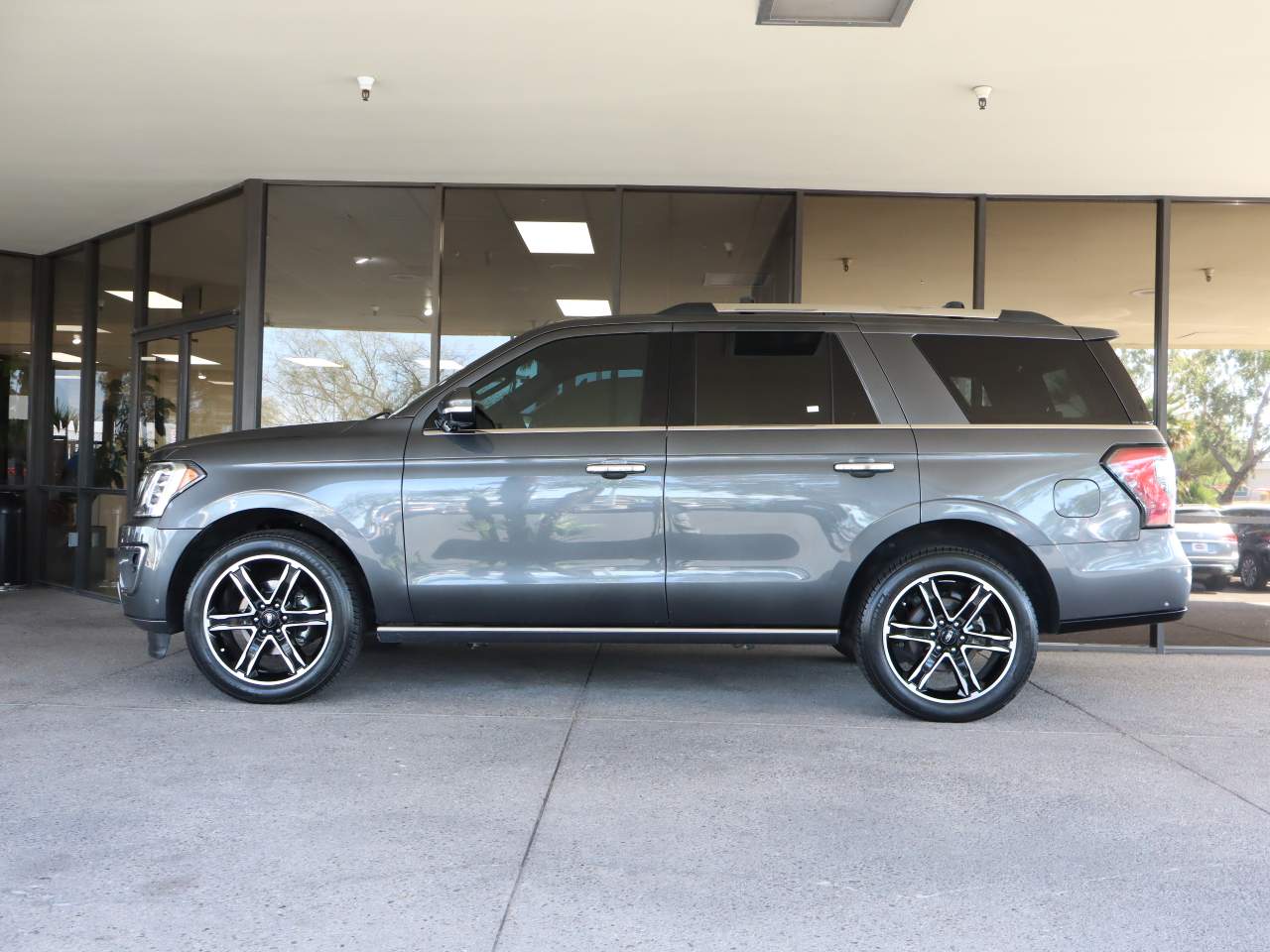 2020 Ford Expedition Limited