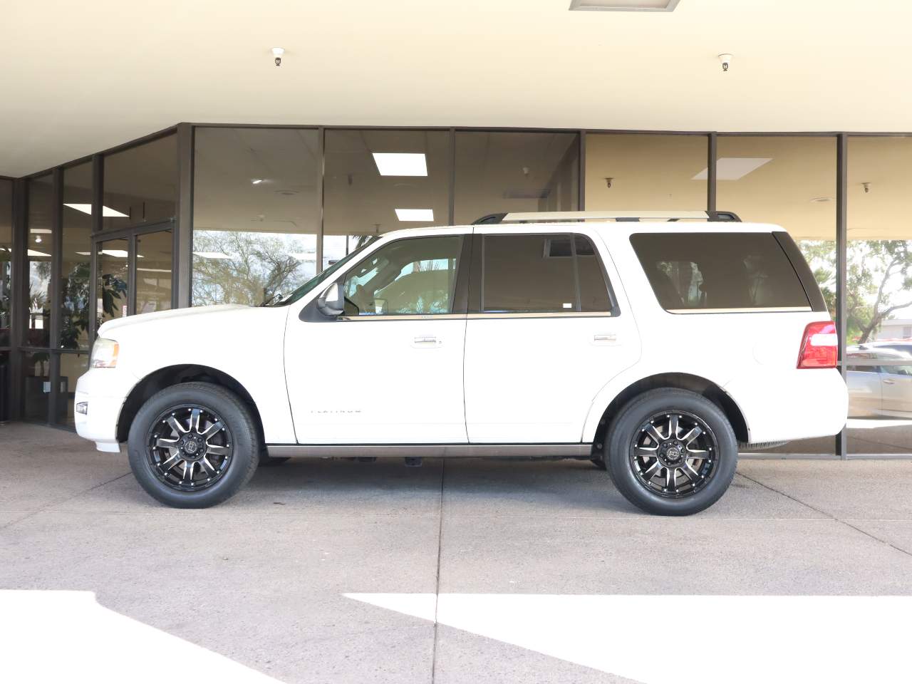 2015 Ford Expedition Platinum