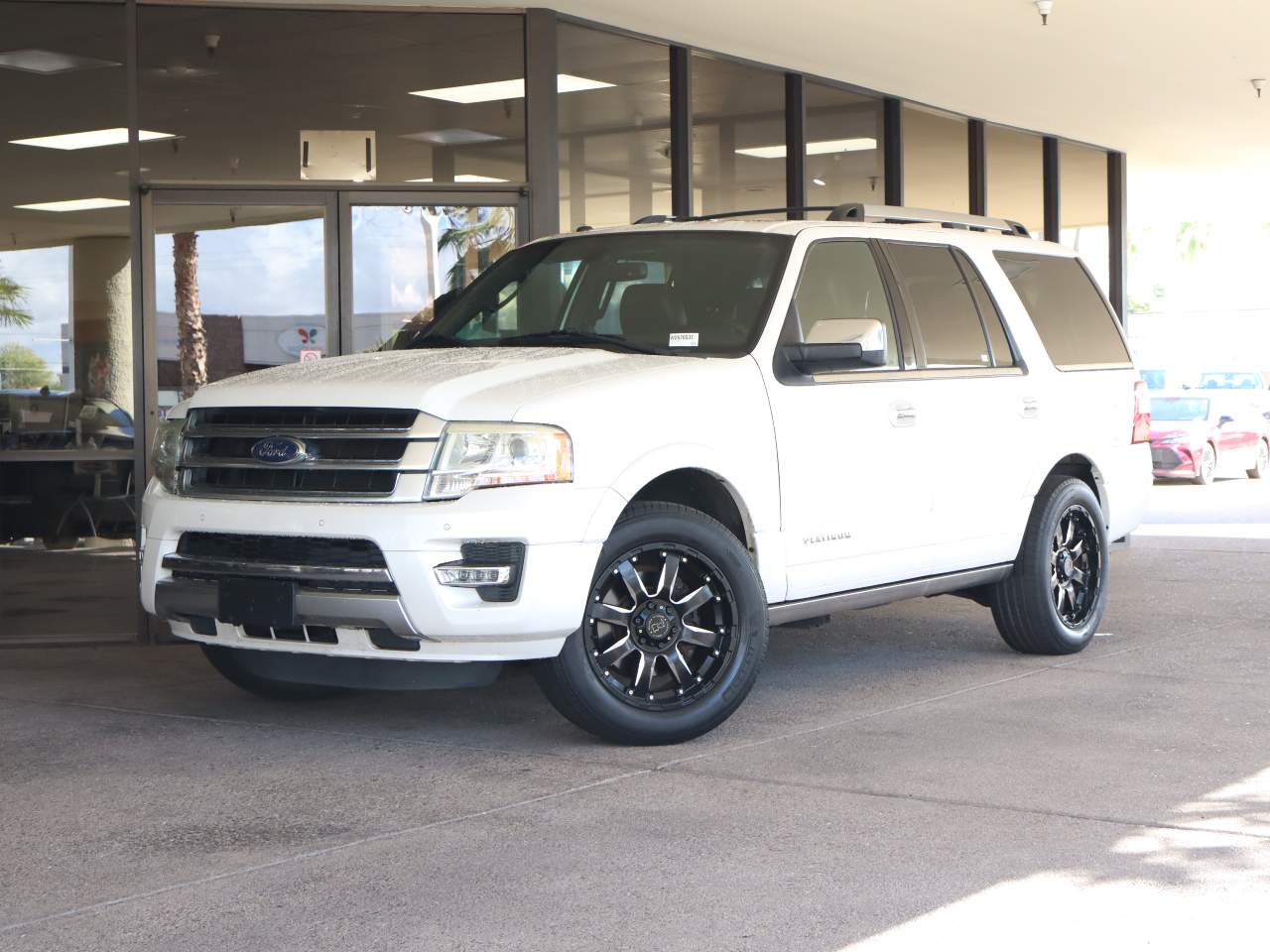 2015 Ford Expedition Platinum