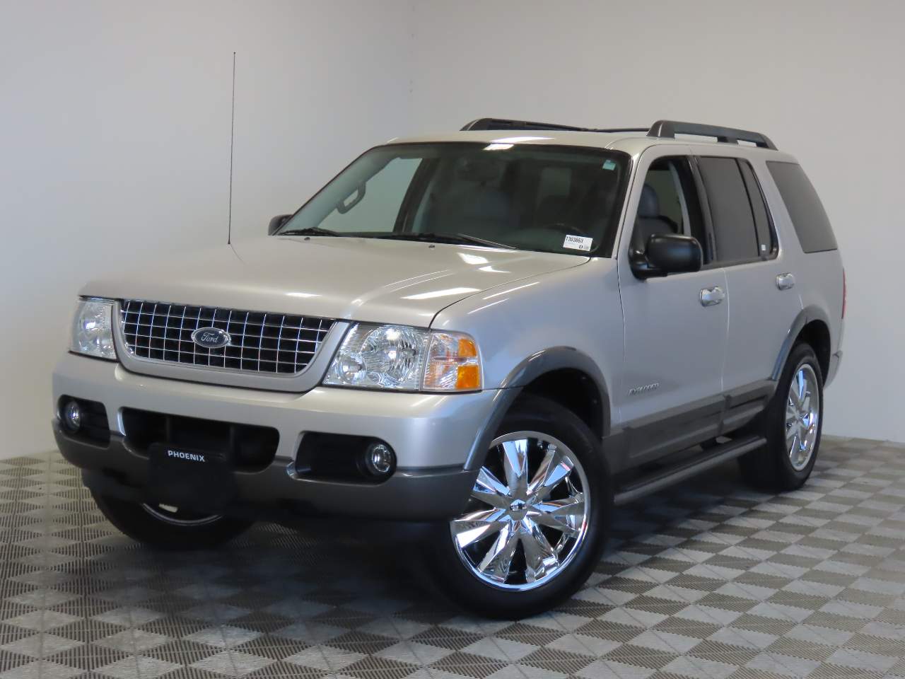 2005 Ford Explorer XLT