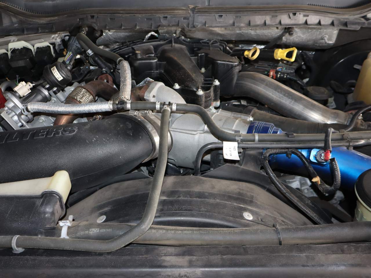 2019 Ford F-250 Super Duty Lariat Crew Cab