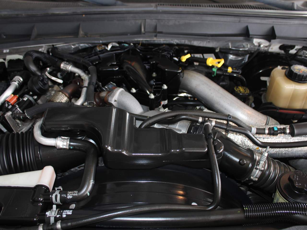 2013 Ford F-250 Super Duty Platinum Crew Cab