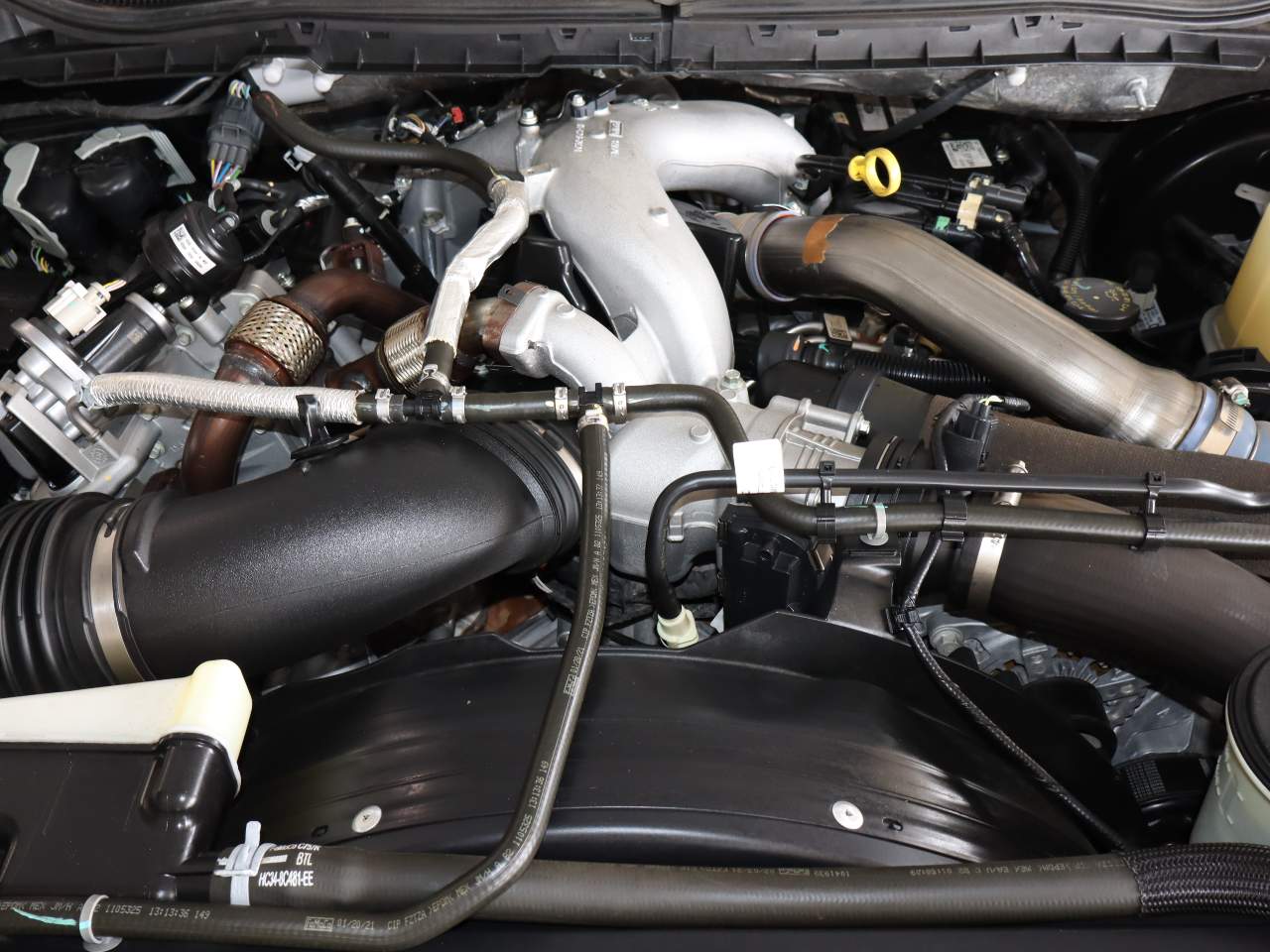2021 Ford F-250 Super Duty Lariat Crew Cab