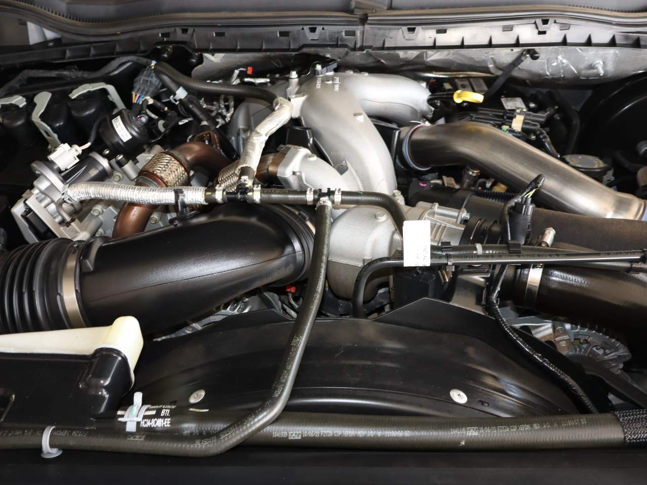 2022 Ford F-250 Super Duty Platinum Crew Cab