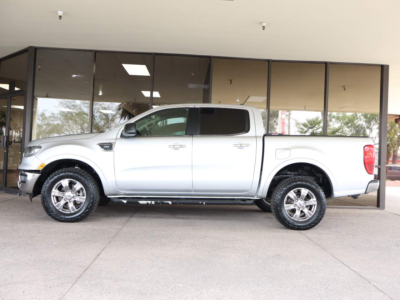 2019 Ford Ranger XLT Crew Cab