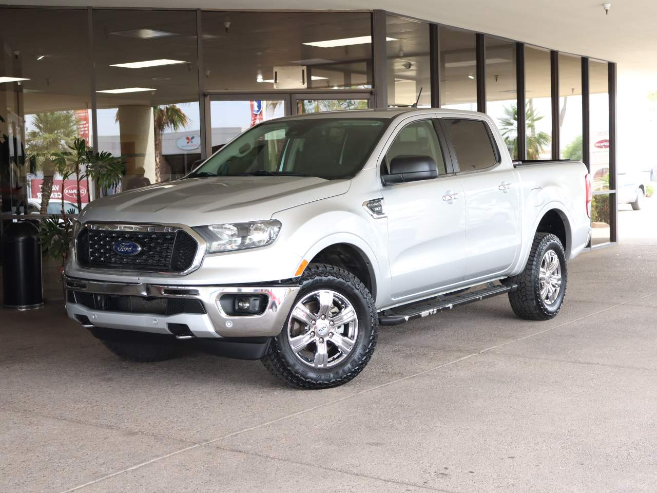 2019 Ford Ranger XLT Crew Cab