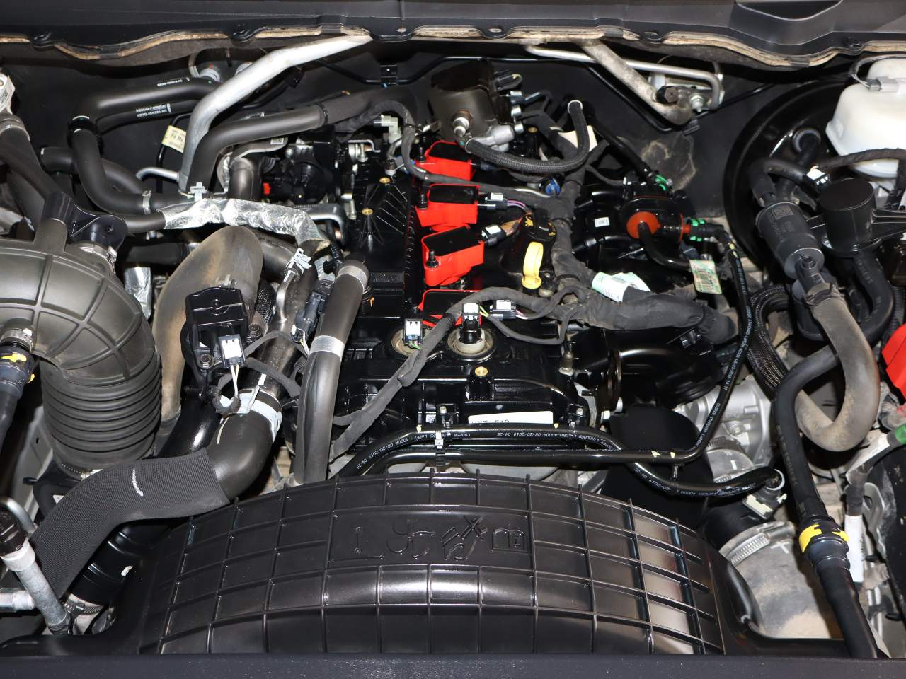 2019 Ford Ranger XLT Crew Cab