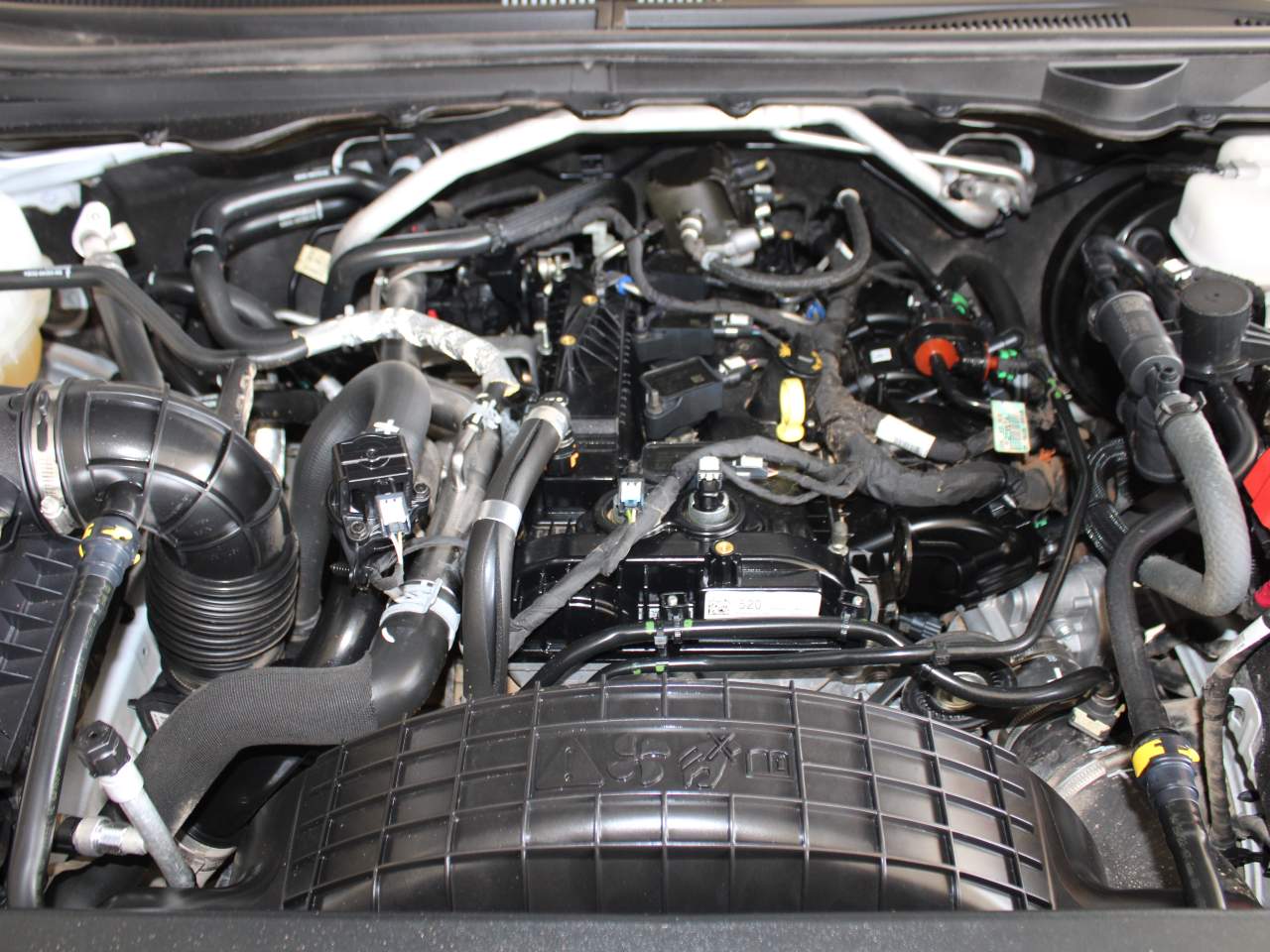 2022 Ford Ranger XLT Crew Cab