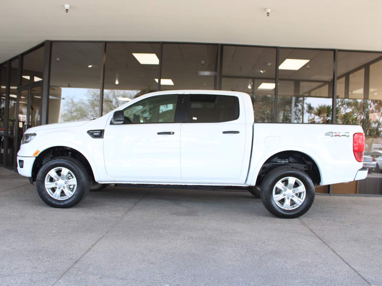 2022 Ford Ranger XLT Crew Cab