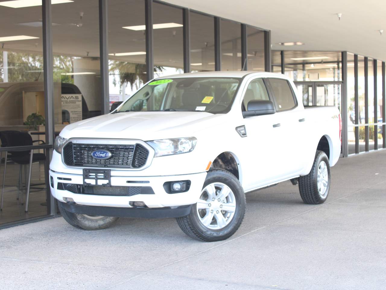 2022 Ford Ranger XLT Crew Cab