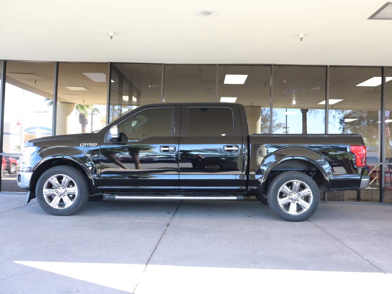 2018 Ford F-150 Lariat Crew Cab